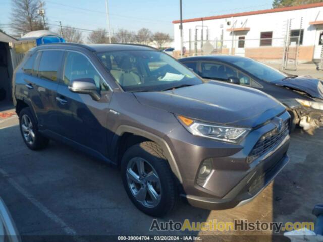 TOYOTA RAV4 HYBRID LIMITED, 2T3DWRFV1KW017606