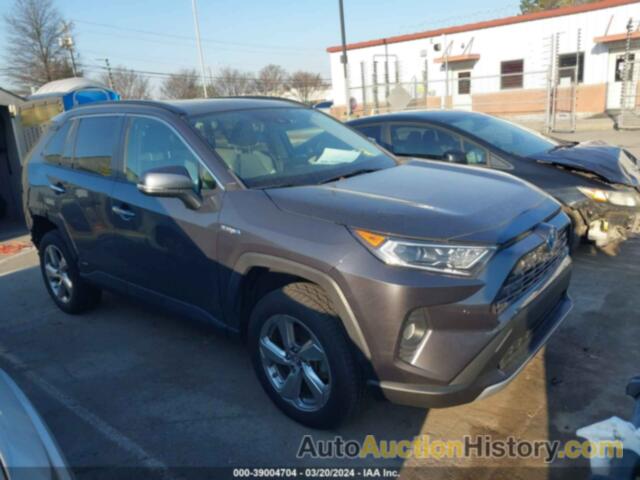 TOYOTA RAV4 HYBRID LIMITED, 2T3DWRFV1KW017606