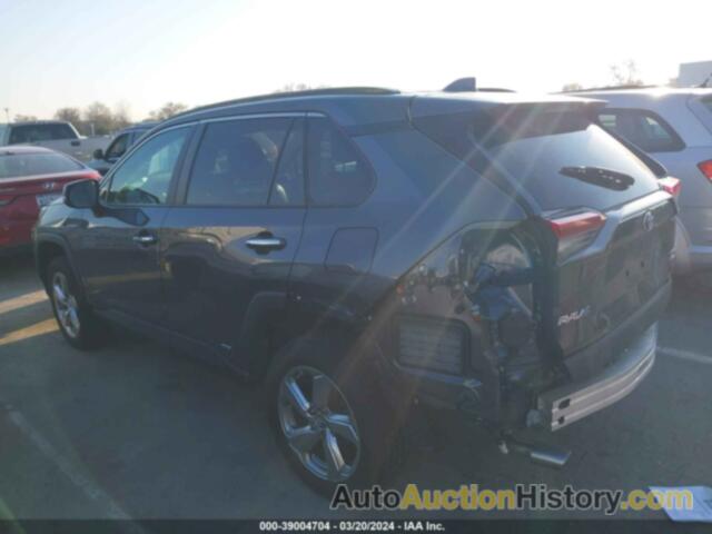 TOYOTA RAV4 HYBRID LIMITED, 2T3DWRFV1KW017606