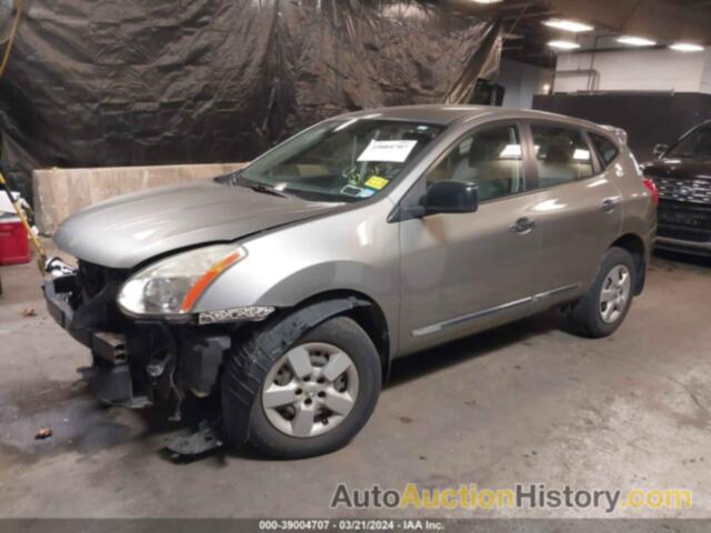 NISSAN ROGUE S, JN8AS5MT4CW288871