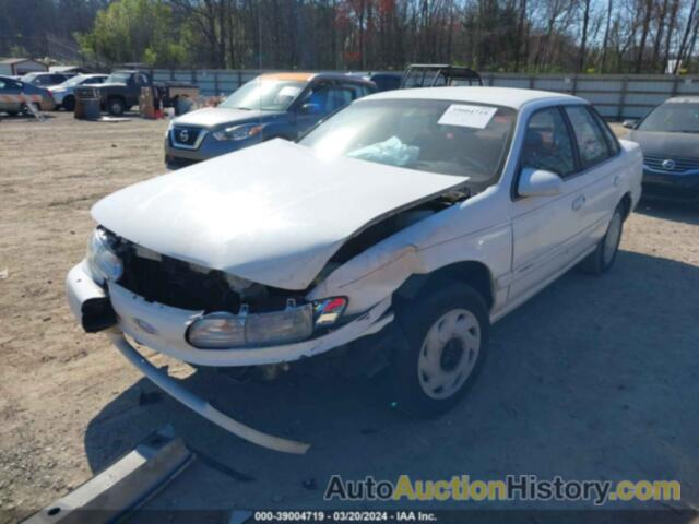 FORD TAURUS GL, 1FALP52U5RA268917