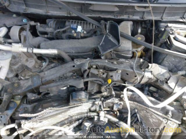 NISSAN ROGUE S/SL/SV, 5N1AT2MTXJC779396