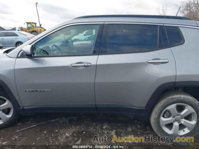 JEEP COMPASS LATITUDE 4X4, 3C4NJDBB8MT514101