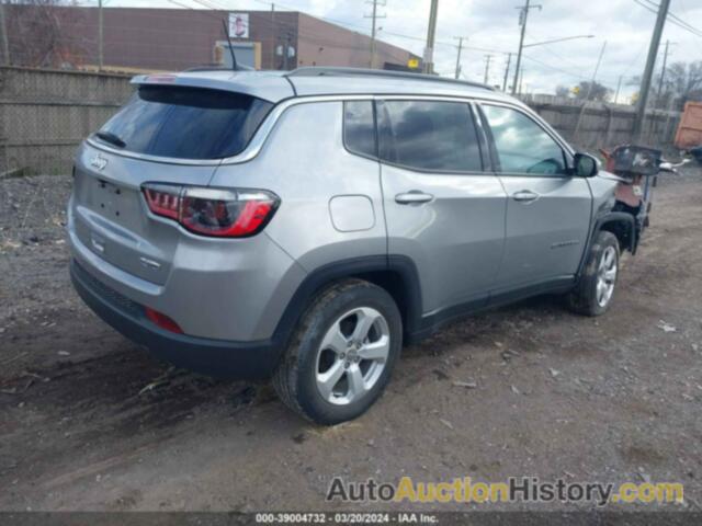 JEEP COMPASS LATITUDE 4X4, 3C4NJDBB8MT514101