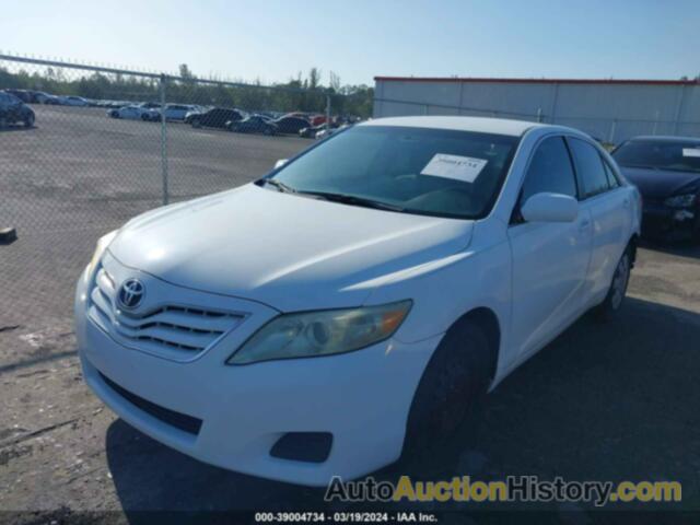 TOYOTA CAMRY, 4T1BF3EK2BU624456