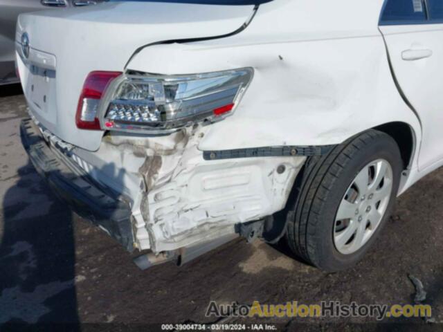 TOYOTA CAMRY, 4T1BF3EK2BU624456