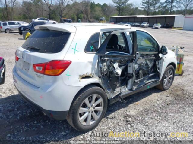 MITSUBISHI OUTLANDER SPORT SE, 4A4AR4AU1EE024507