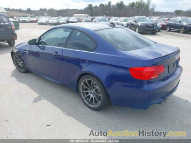 BMW M3, WBSKG9C54BE368308