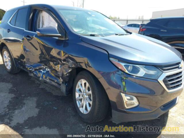 CHEVROLET EQUINOX LT, 3GNAXKEV8KS514861