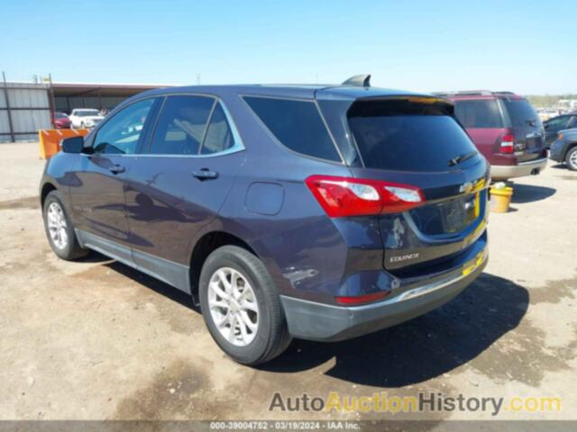 CHEVROLET EQUINOX LT, 3GNAXKEV8KS514861