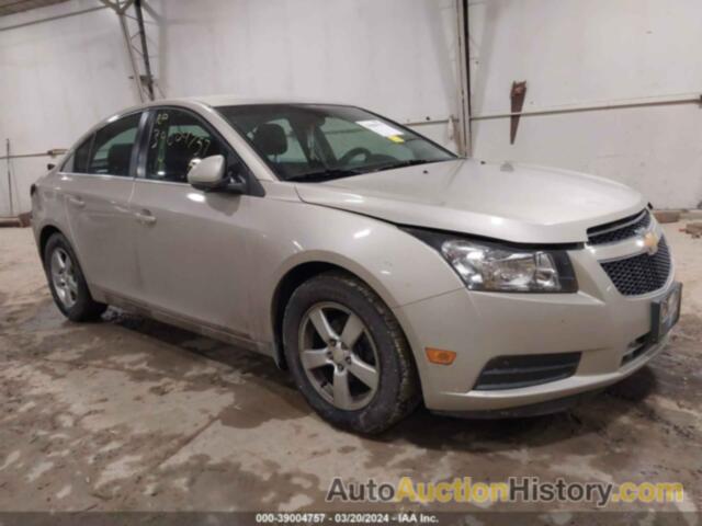 CHEVROLET CRUZE 1LT AUTO, 1G1PC5SBXE7359185