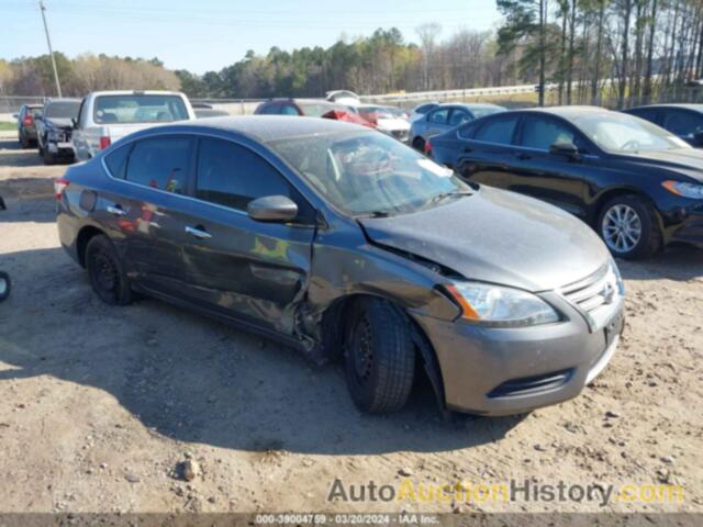 NISSAN SENTRA FE+ S/S/SL/SR/SV, 3N1AB7AP9FL650656