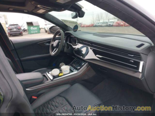 AUDI RS Q8 TFSI QUATTRO TIPTRONIC, WU1ARBF16ND010492