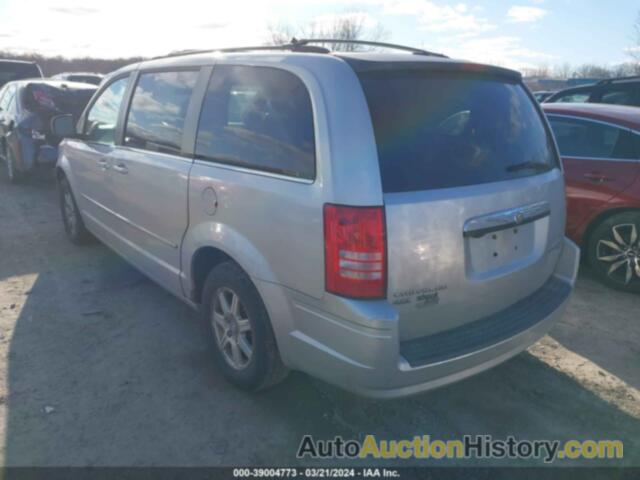 CHRYSLER TOWN & COUNTRY TOURING, 2A8HR54X49R590261