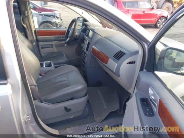 CHRYSLER TOWN & COUNTRY TOURING, 2A8HR54X49R590261