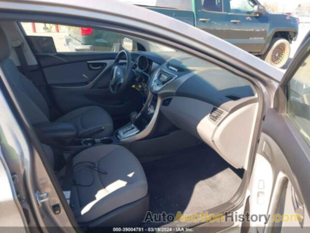 HYUNDAI ELANTRA GLS (ULSAN PLANT), KMHDH4AE4CU358285