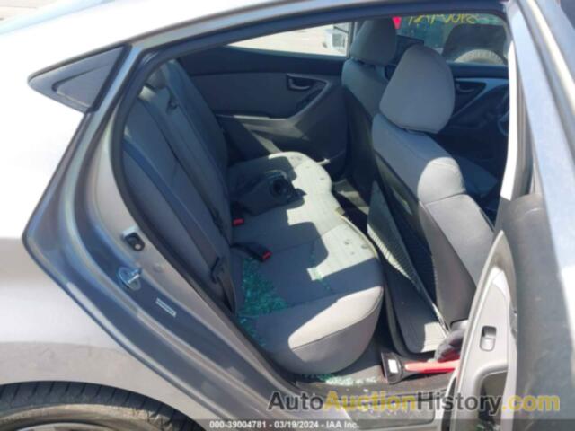 HYUNDAI ELANTRA GLS (ULSAN PLANT), KMHDH4AE4CU358285