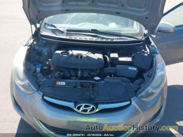 HYUNDAI ELANTRA GLS/LIMITED, KMHDH4AE4CU358285