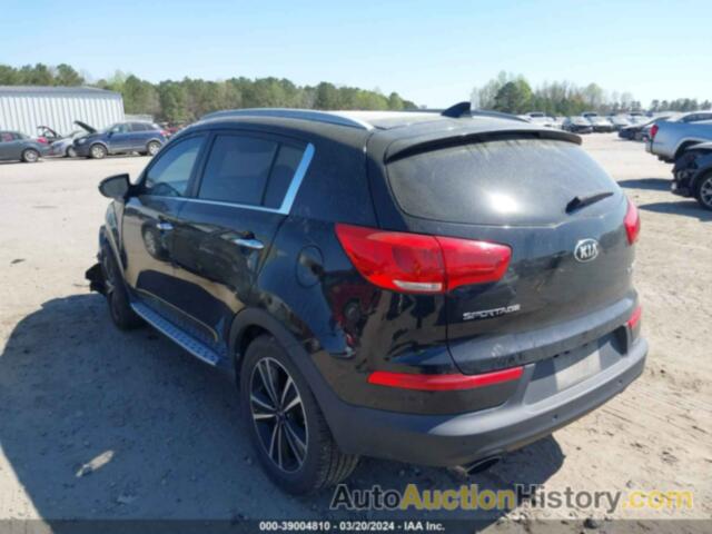 KIA SPORTAGE SX, KNDPC3A68G7805515