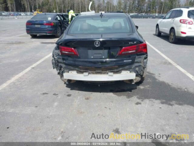 ACURA TLX V6 TECH, 19UUB3F58FA005774