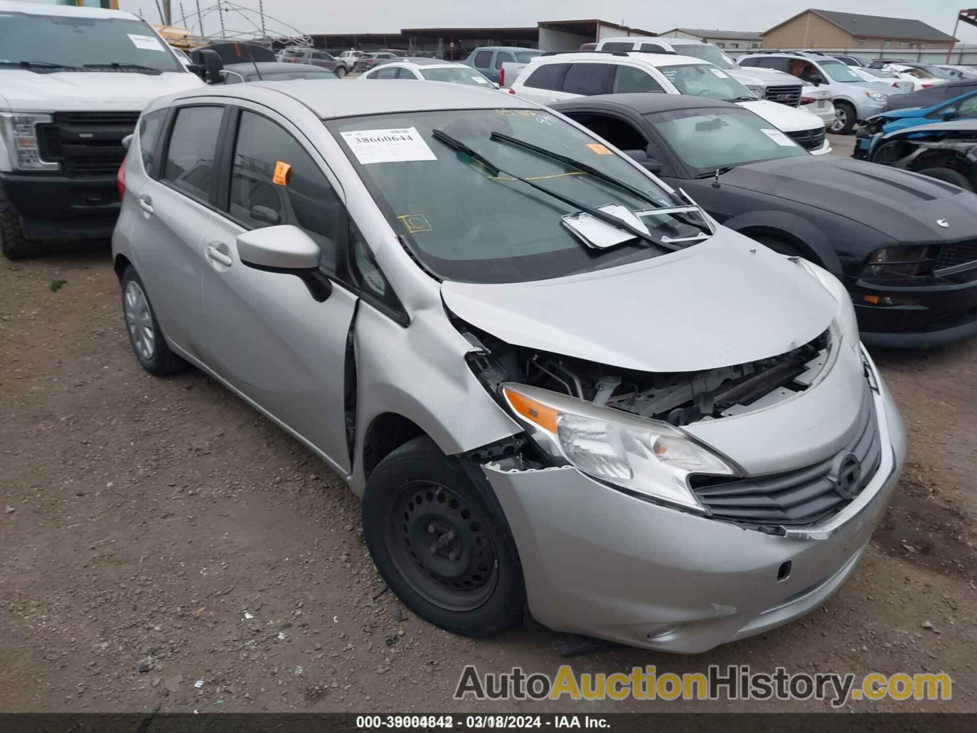 NISSAN VERSA NOTE S (SR)/S PLUS/SL/SR/SV, 3N1CE2CP8GL368381