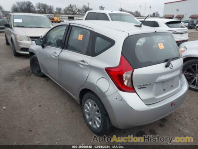 NISSAN VERSA NOTE S (SR)/S PLUS/SL/SR/SV, 3N1CE2CP8GL368381