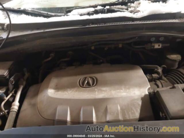 ACURA MDX TECHNOLOGY PACKAGE, 2HNYD2H67AH506282