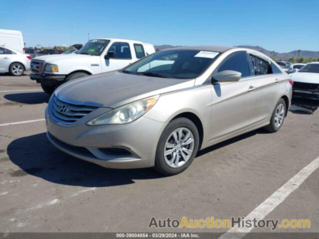 HYUNDAI SONATA GLS, 5NPEB4AC3BH192181