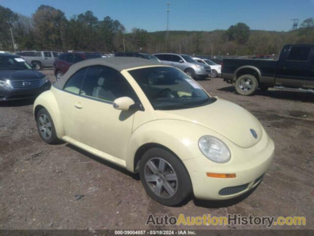 VOLKSWAGEN NEW BEETLE 2.5, 3VWRF31Y36M319245