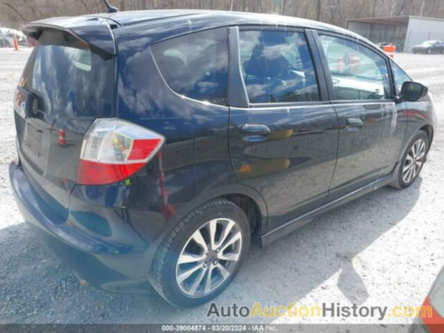 HONDA FIT SPORT, JHMGE8G57CC036625