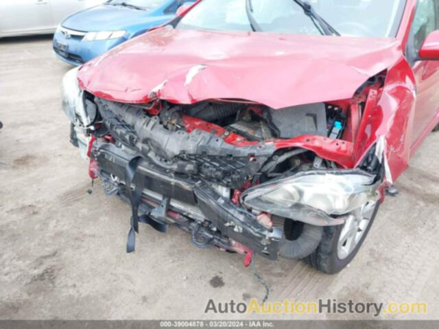 TOYOTA COROLLA S, 2T1BU4EE4CC776537