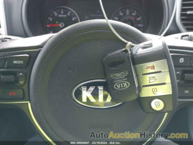 KIA SPORTAGE EX, KNDPNCAC2H7151502