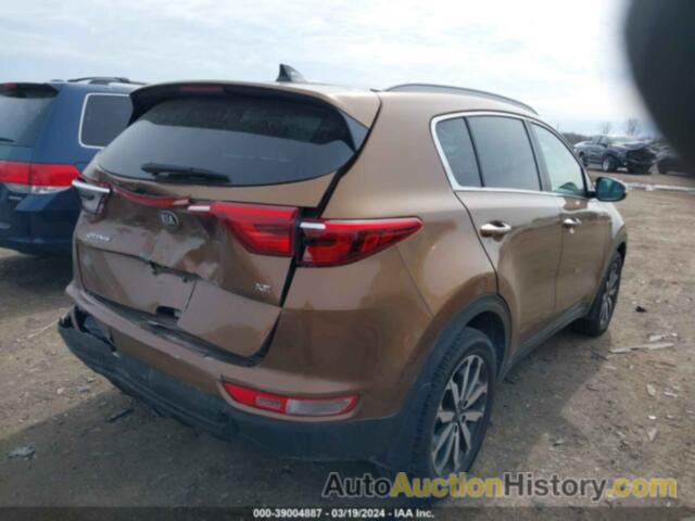 KIA SPORTAGE EX, KNDPNCAC2H7151502