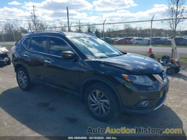 NISSAN ROGUE SL, 5N1AT2MV8FC777509