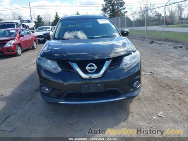 NISSAN ROGUE SL, 5N1AT2MV8FC777509