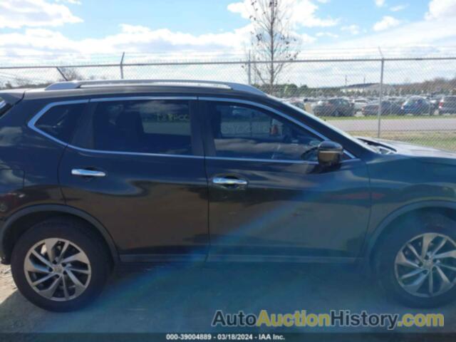 NISSAN ROGUE SL, 5N1AT2MV8FC777509