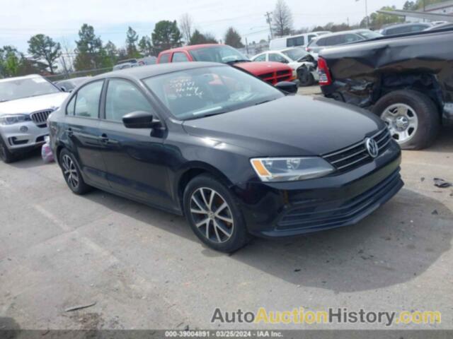 VOLKSWAGEN JETTA 1.4T SE, 3VWD67AJ6GM319181