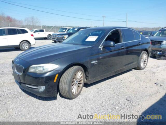 BMW 535 XI, WBAFU7C54BC874834