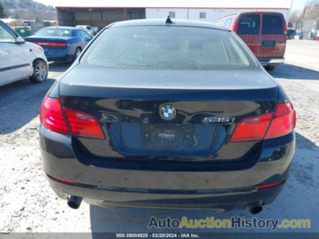 BMW 535 XI, WBAFU7C54BC874834