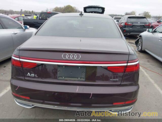 AUDI A8 L 55, WAU8DAF89KN009664