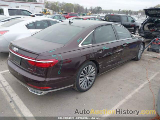 AUDI A8 L 55, WAU8DAF89KN009664