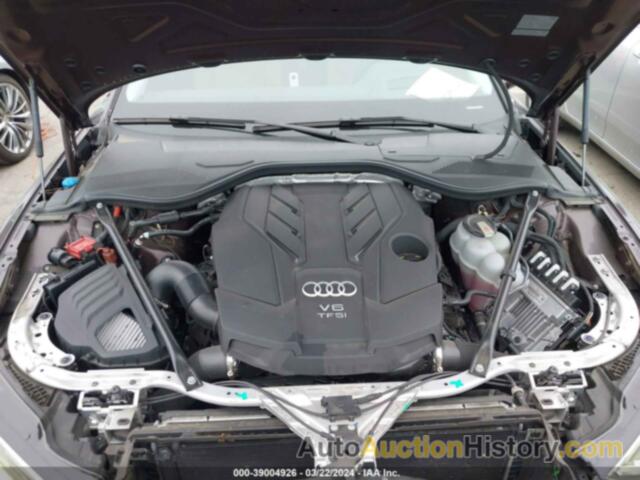 AUDI A8 L 55, WAU8DAF89KN009664