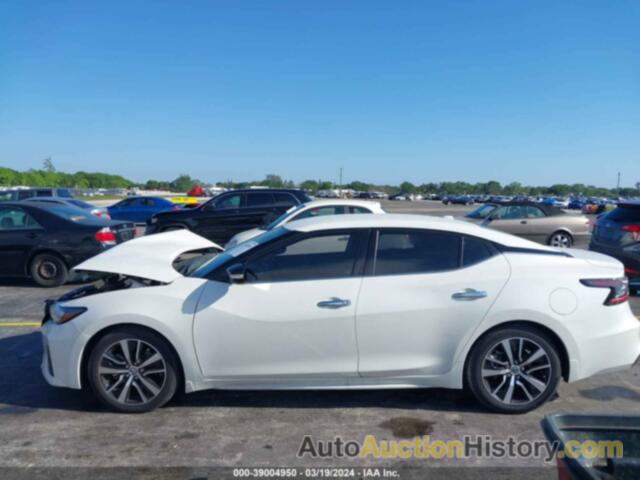 NISSAN MAXIMA SV XTRONIC CVT, 1N4AA6CV7MC515714