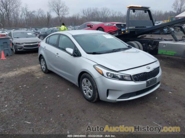 KIA FORTE LX, 3KPFK4A78HE037095