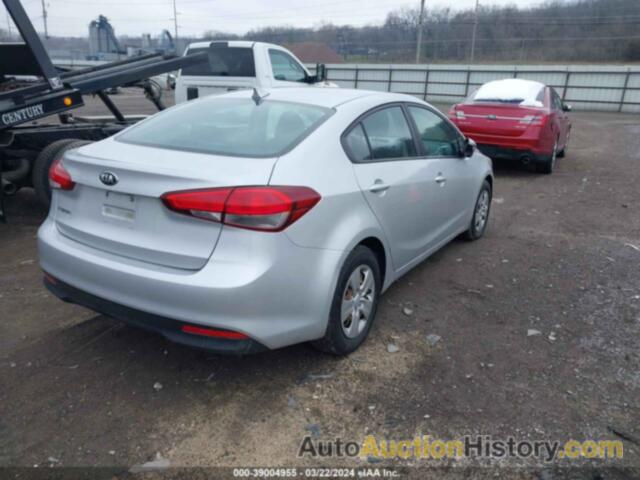 KIA FORTE LX, 3KPFK4A78HE037095