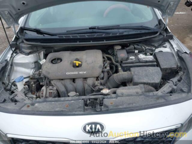 KIA FORTE LX, 3KPFK4A78HE037095