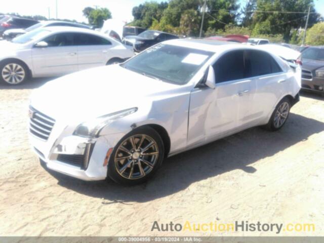 CADILLAC CTS LUXURY, 1G6AR5SX8H0138949