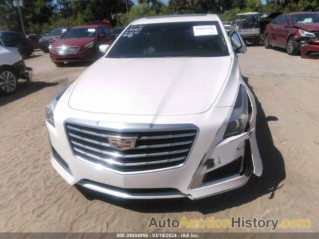 CADILLAC CTS LUXURY, 1G6AR5SX8H0138949