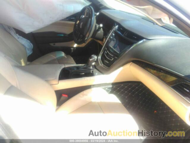 CADILLAC CTS LUXURY, 1G6AR5SX8H0138949