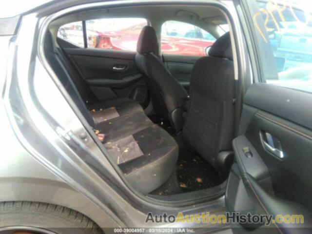 NISSAN SENTRA SR XTRONIC CVT, 3N1AB8DV2MY209743